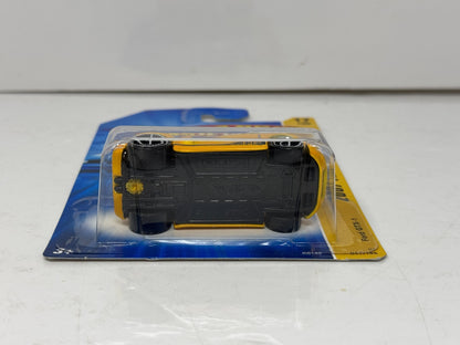 Hot Wheels First Editions Ford GTX-1 1:64 Diecast Yellow
