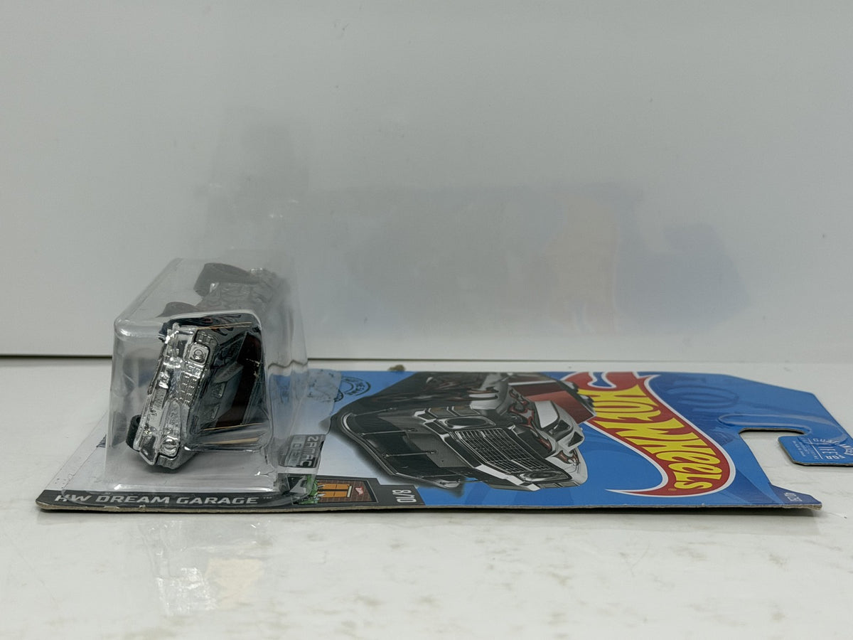 Hot Wheels ZAMAC HW Dream Garage Custom 1971 El Camino 1:64 Diecast