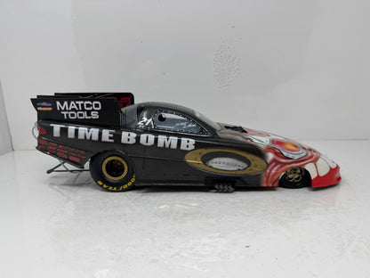 Milestone Scotty Cannon NHRA Oakley Time Bomb Firebird Funny Car 1:16 Scale