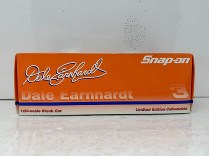 Action Nascar #3 Dale Earnhardt Wheaties 1997 Monte Carlo BANK 1:24 Diecast