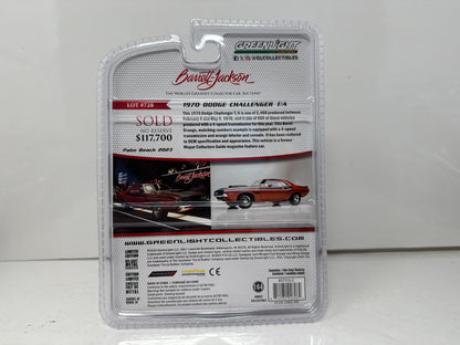 Greenlight Barrett-Jackson 1970 Dodge Challenger T/A 1:64 Diecast