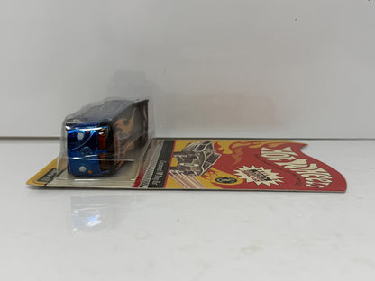 Hot Wheels Phil Riehlman 10th Anniversary VW Drag Bus 1:64 Diecast 2481/10000