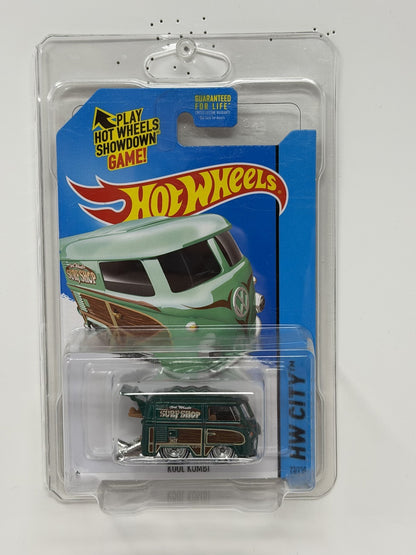 Hot Wheels Super Treasure Hunt Kool Kombi HW City 1:64 Diecast STH