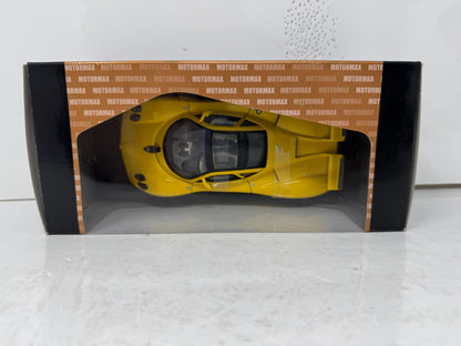 Motormax Pagani Zonda C12 1:24 Diecast