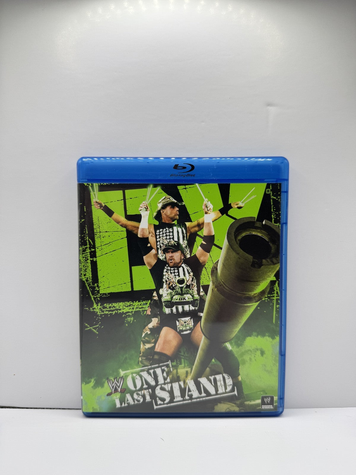 DX One Last Stand (Blu-ray) DX Wrestling