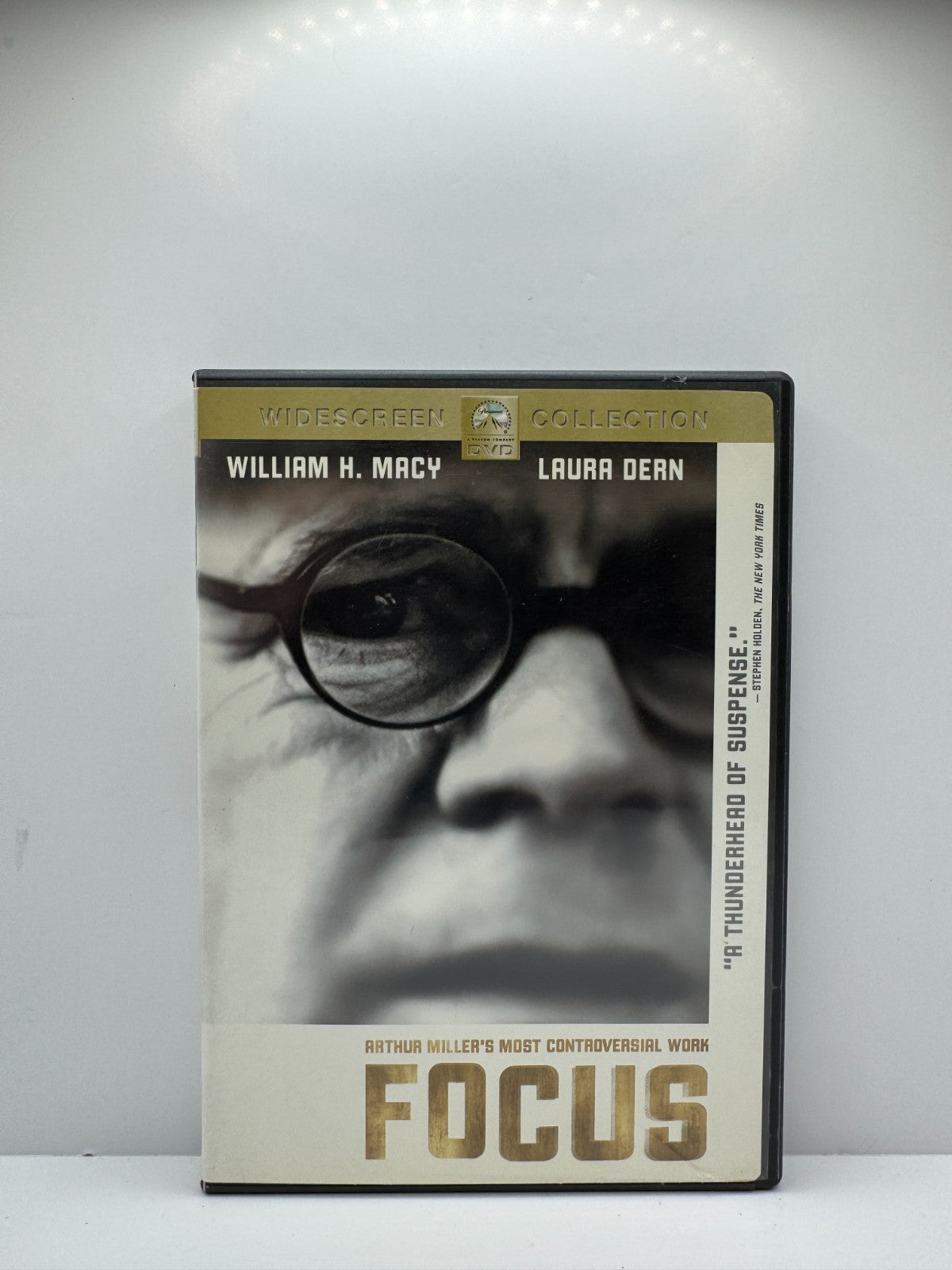 Focus (DVD) William H. Macy Drama