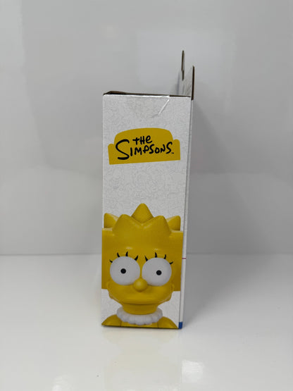 Jakks Pacific The Simpsons Lisa Simpson with Saxophone Action Figure