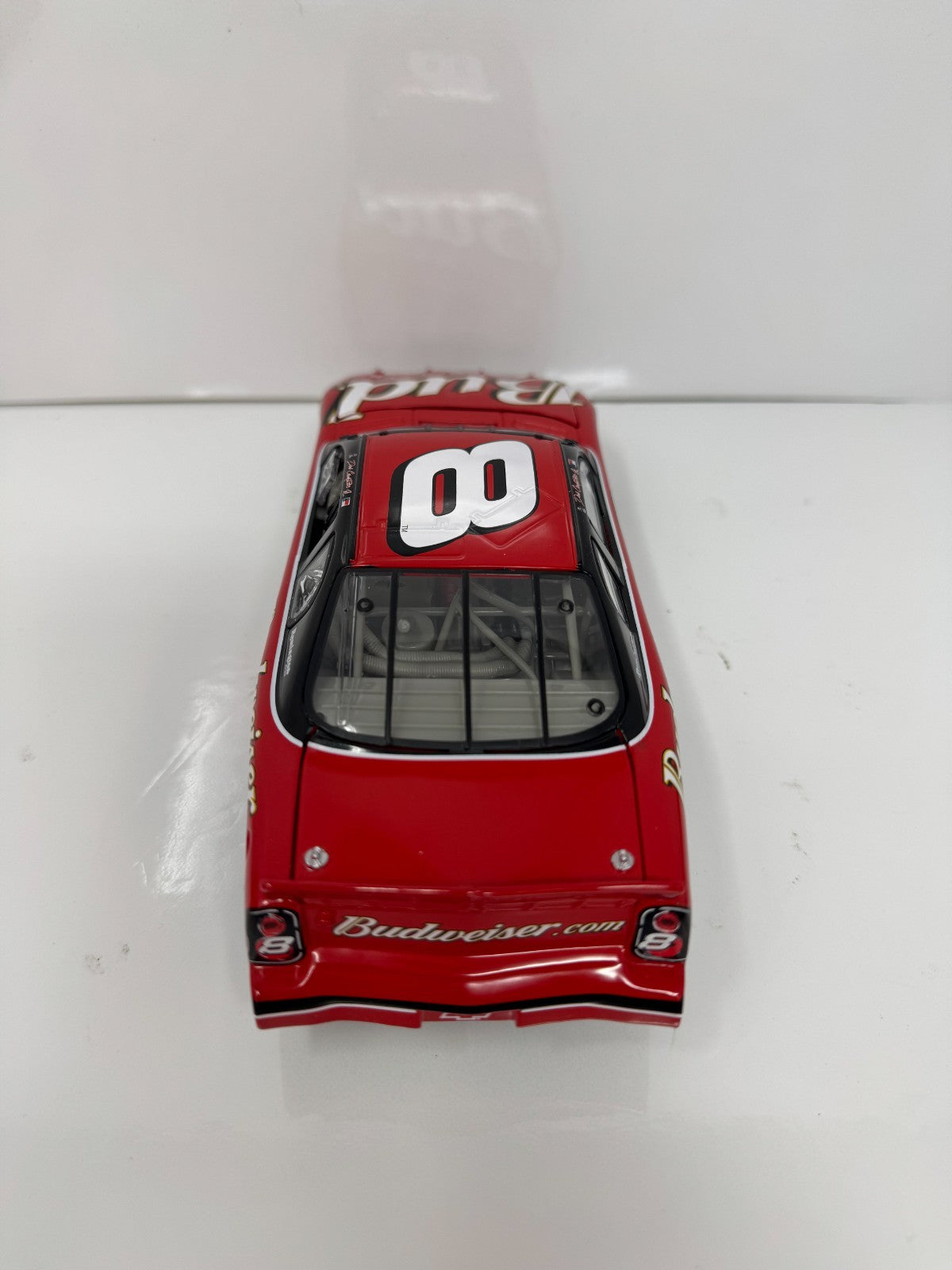 Action NASCAR Dale Earnhardt Jr #8 Budweiser 2001 Monte Carlo 1:24 Diecast