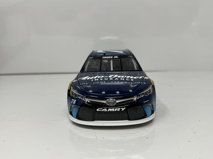 Lionel NASCAR Martin Truex Jr. #78 Auto Insurance 2016 Toyota Camry 1:24 Diecast