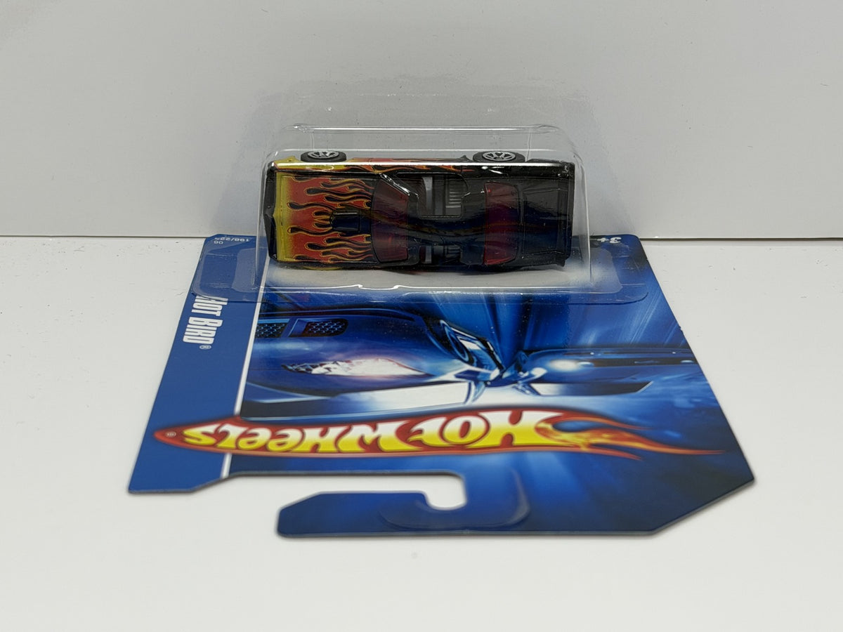 Hot Wheels 2007 All Stars Hot Bird 1:64 Diecast Black