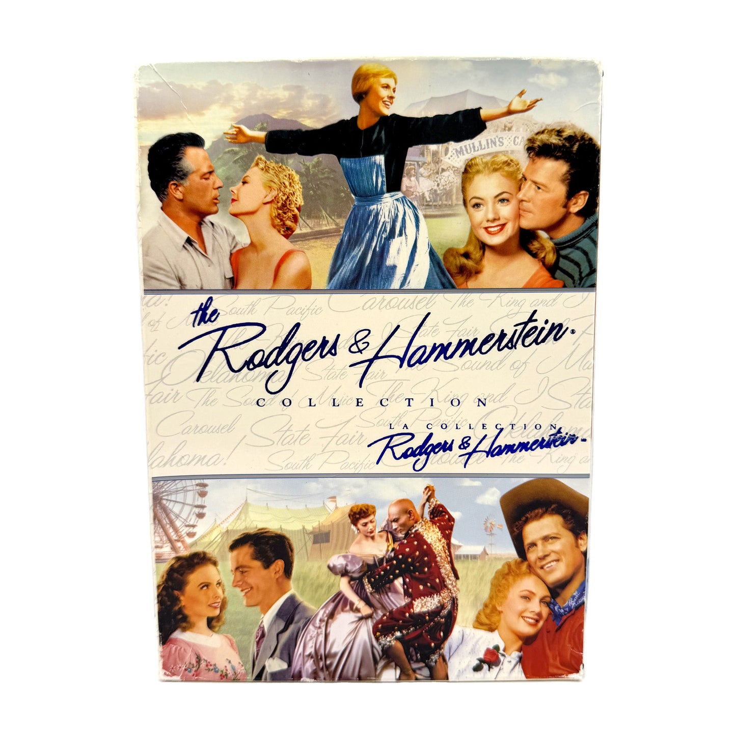Rodgers & Hammerstein Collection (DVD) Rodgers & Hammerstein Musical