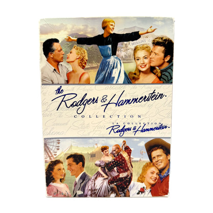 Rodgers & Hammerstein Collection (DVD) Rodgers & Hammerstein Musical
