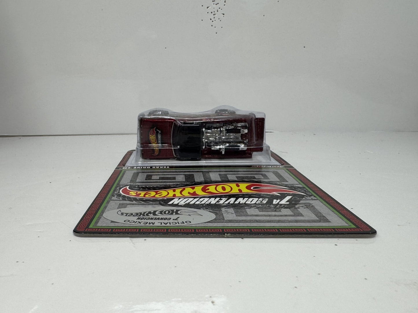 Hot Wheels 2014 Mexico Convention Texas Drive 'Em 1:64 Diecast
