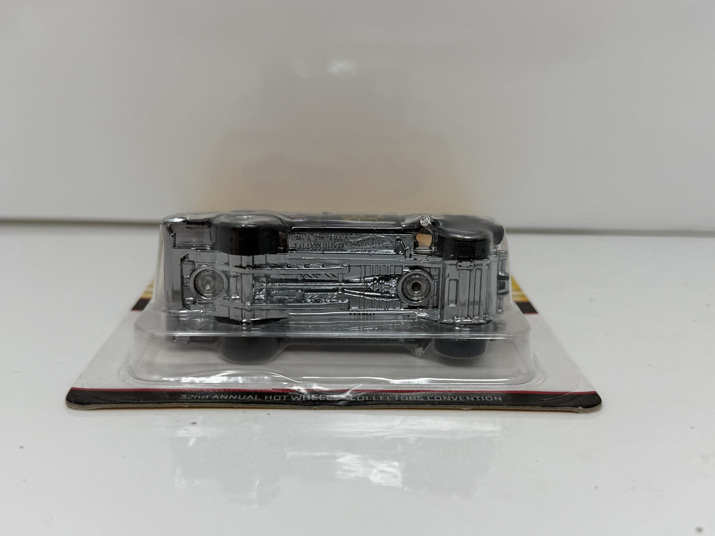 Hot Wheels 2018 32nd Collector Convention 1955 Chevy Bel Air Gasser 1:64 Diecast