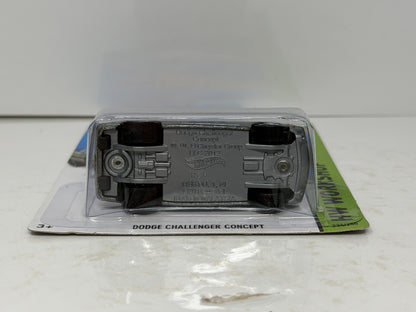Hot Wheels ZAMAC HW Workshop Dodge Challenger Concept 1:64 Diecast