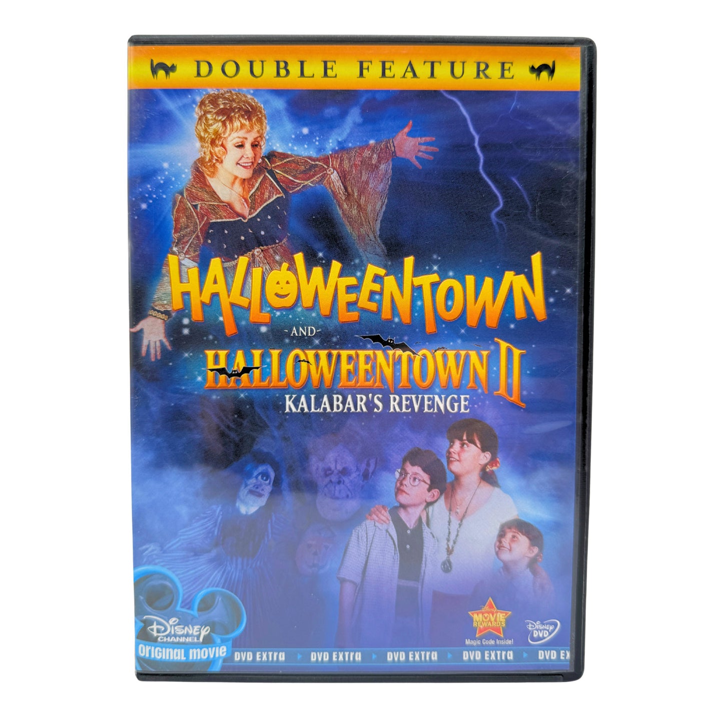 Halloweentown / Halloweentown 2 (DVD) Disney Kids