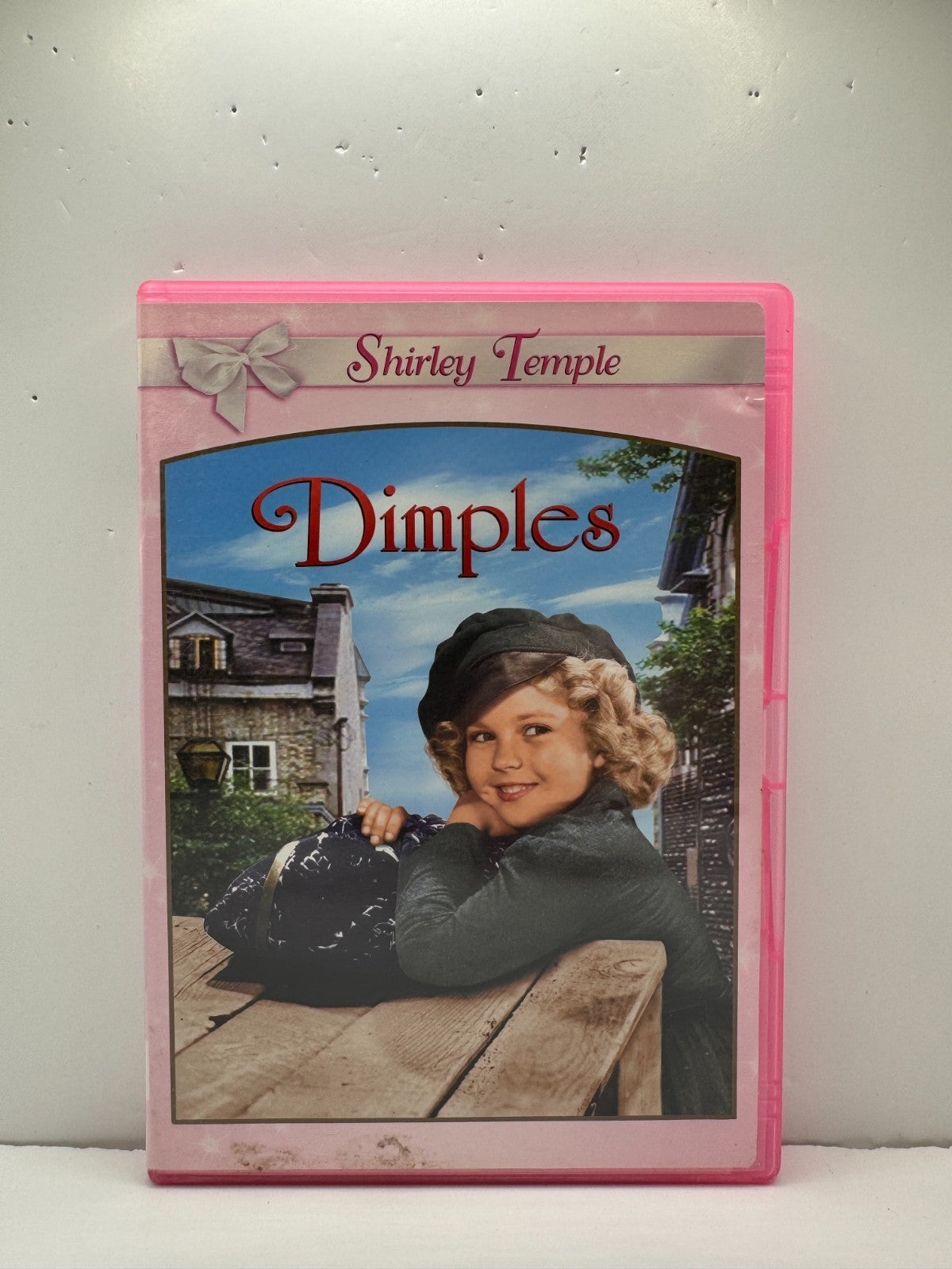 Dimples (DVD) Shirley Temple Family
