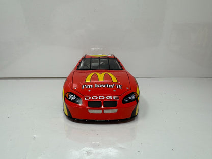 Action NASCAR Bill Elliott #98 McDonald's 2004 Dodge Intrepid 1:24 Diecast