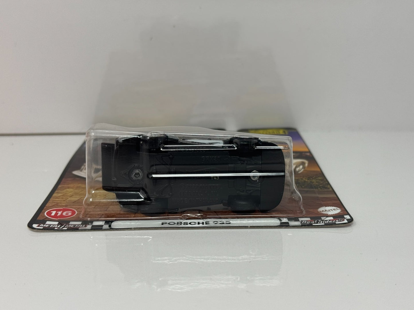 Hot Wheels Premium Boulevard #116 Porsche 935 1:64 Diecast