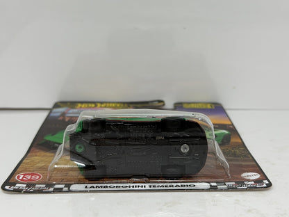 Hot Wheels Premium Boulevard #139 Lamborghini Temerario 1:64 Diecast