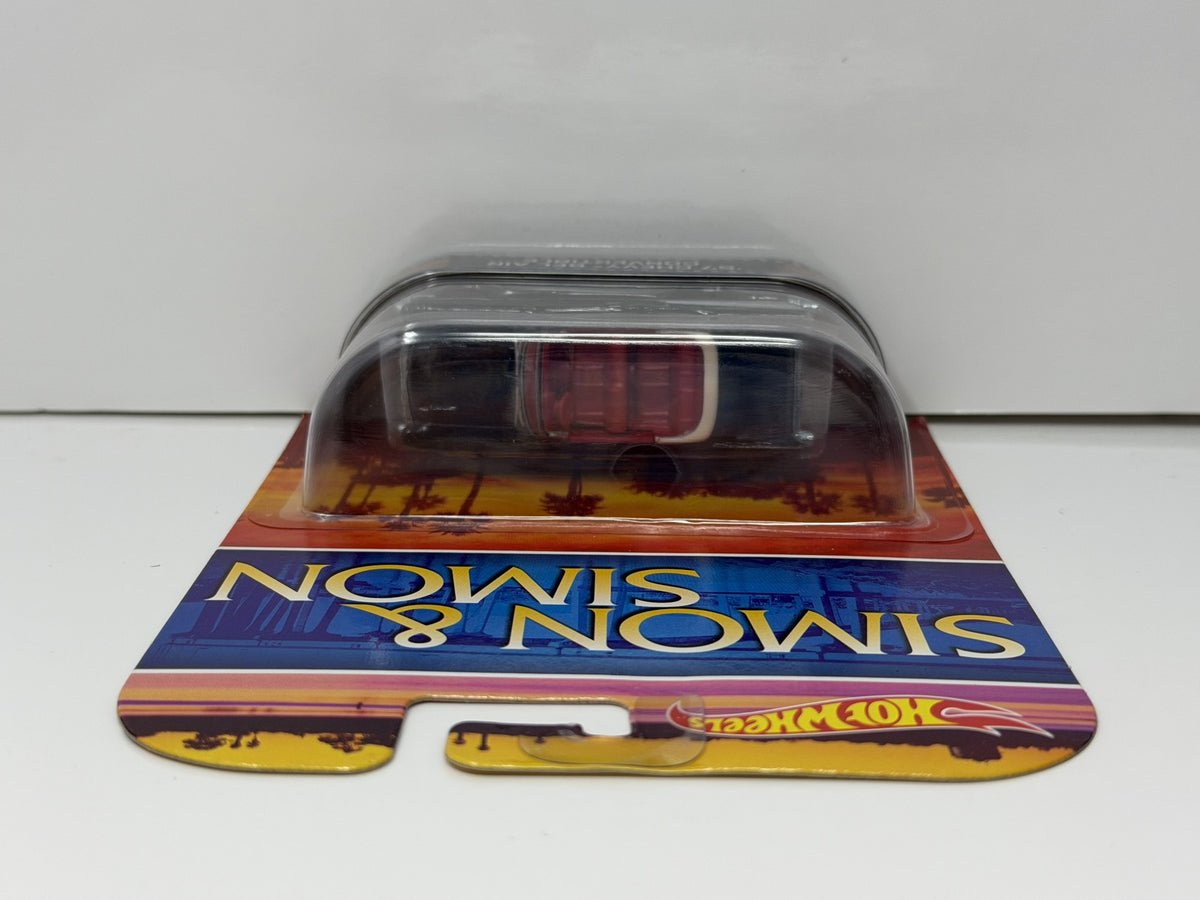 Hot Wheels Retro Entertainment Simon & Simon 1957 Chevy Bel Air 1:64 Diecast
