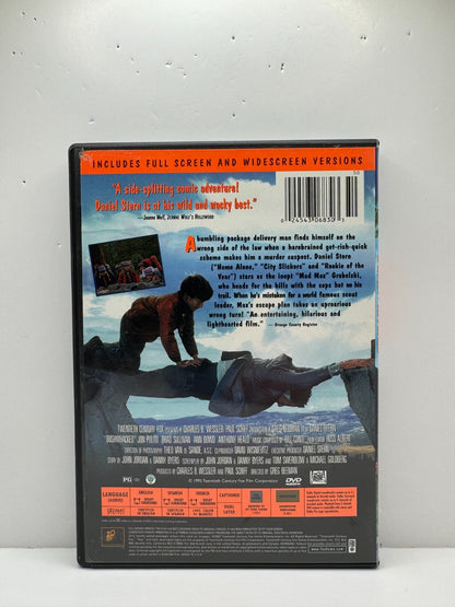 Bushwhacked (DVD) Daniel Stern Comedy