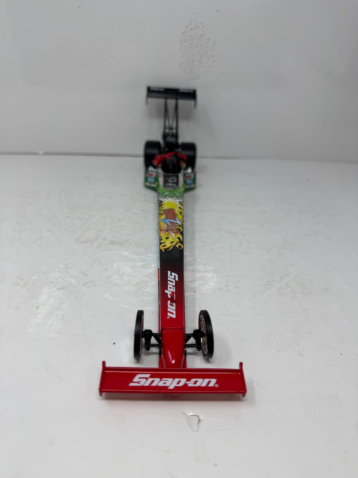 Action NHRA Doug Herbert Snap-On Dougzilla Denver Top Fuel Dragster 1:24 Diecast