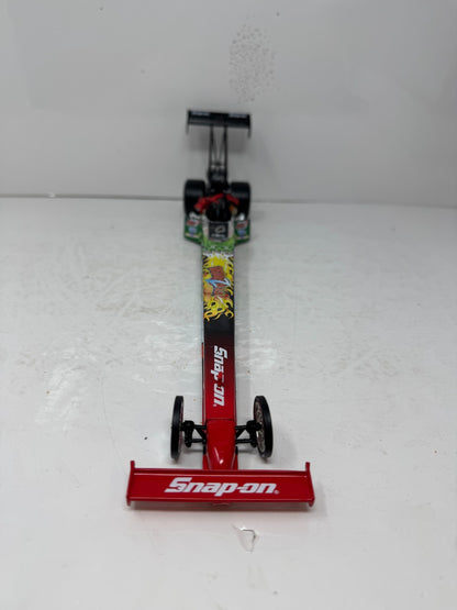 Action NHRA Doug Herbert Snap-On Dougzilla Denver Top Fuel Dragster 1:24 Diecast