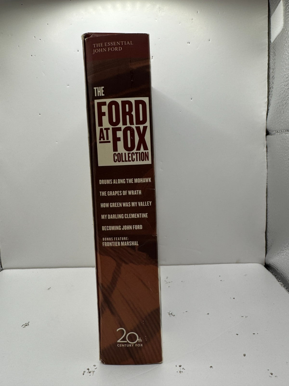 The Essential John Ford Collection (DVD) John Ford Western