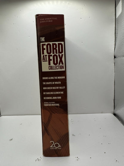 The Essential John Ford Collection (DVD) John Ford Western