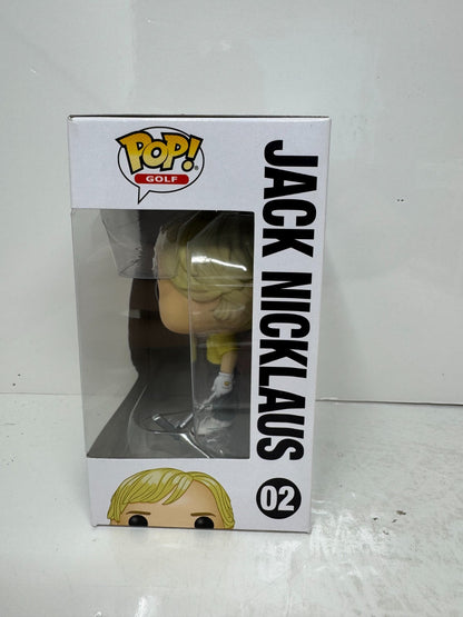 Funko Pop! Golf Jack Nicklaus #02 Jack Nicklaus Vinyl Figure