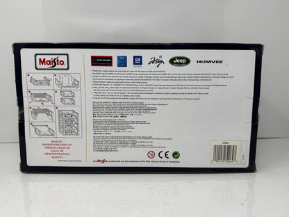 Maisto Mercedes-Benz SL65 AMG Premiere Edition 1:18 Diecast