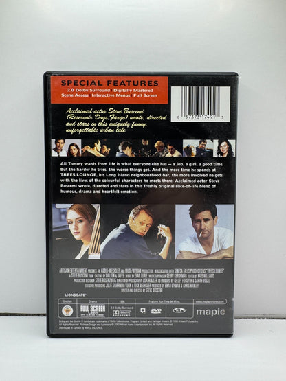 Trees Lounge (DVD) Steve Buscemi Drama