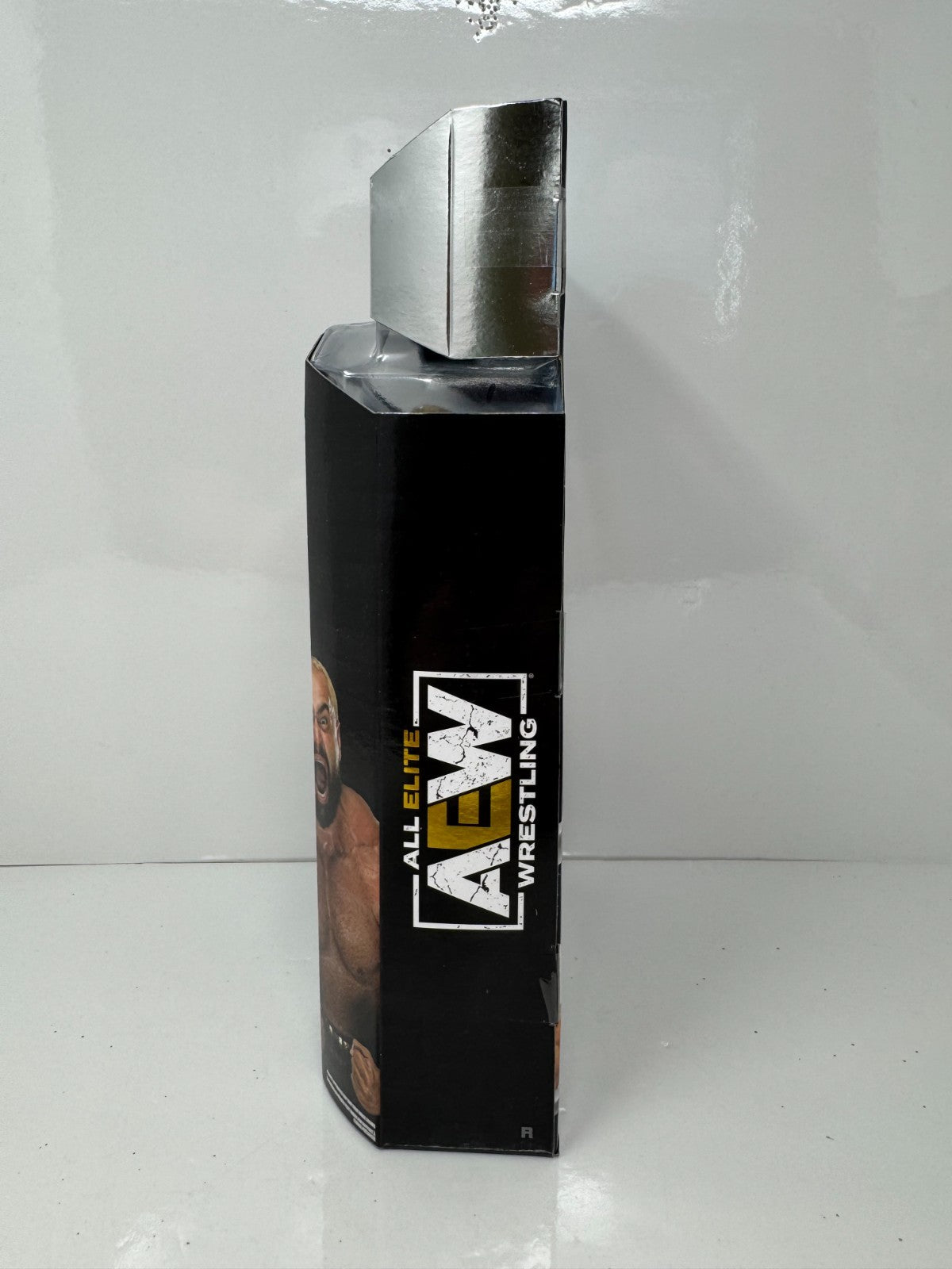 Jazwares AEW Unmatched Series 1 Miro Action Figure
