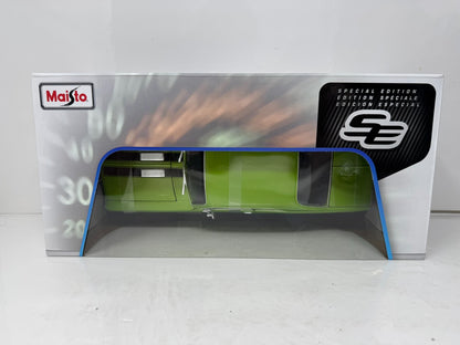 Maisto 1970 Chevrolet Nova SS Coupe Special Edition 1:18 Diecast