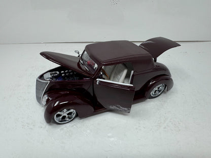 Yat Ming Road Signature 1937 Ford Shyne Rodz 1:18 Diecast