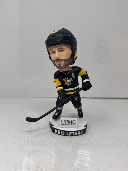 Kris Letang Pittsburgh Penguins NHL UPMC Bobblehead SGA