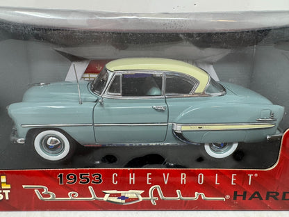 Sun Star 1953 Chevrolet Bel Air Hard Top Coupe 1:18 Diecast