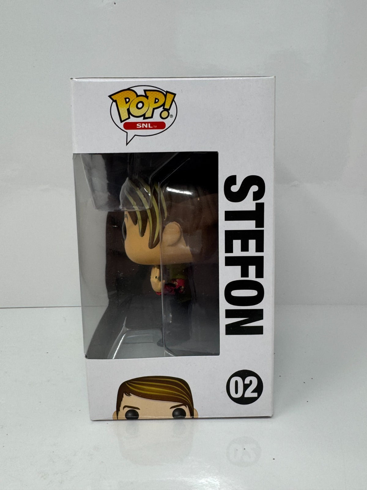 Funko Pop! SNL Saturday Night Live #02 Stefon Vinyl Figure