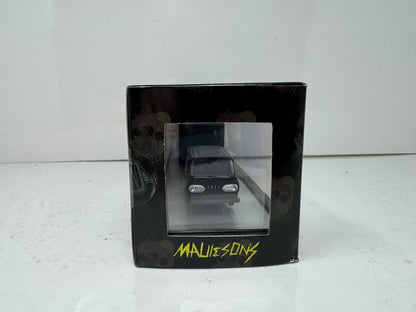 M2 Machines Auto Haulers 1964 Ford Econoline & 1932 Tudor Sedan 1:64 Diecast