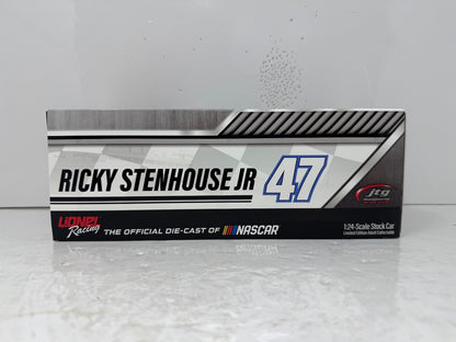 Lionel NASCAR #47 Ricky Stenhouse Jr Kroger Pink Camaro ZL1 1:24 Diecast