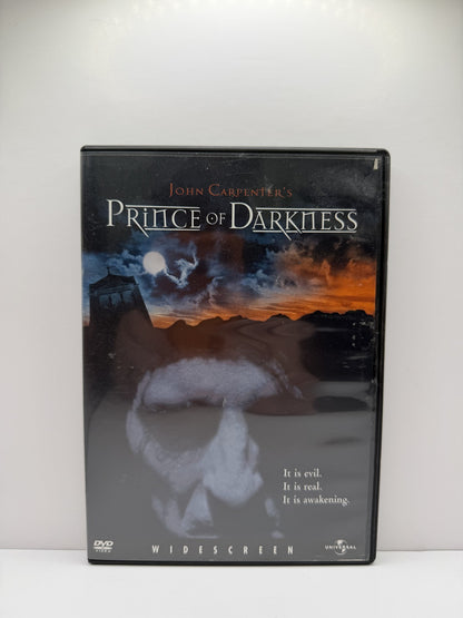 Prince of Darkness (DVD) John Carpenter Donald Pleasence Horror