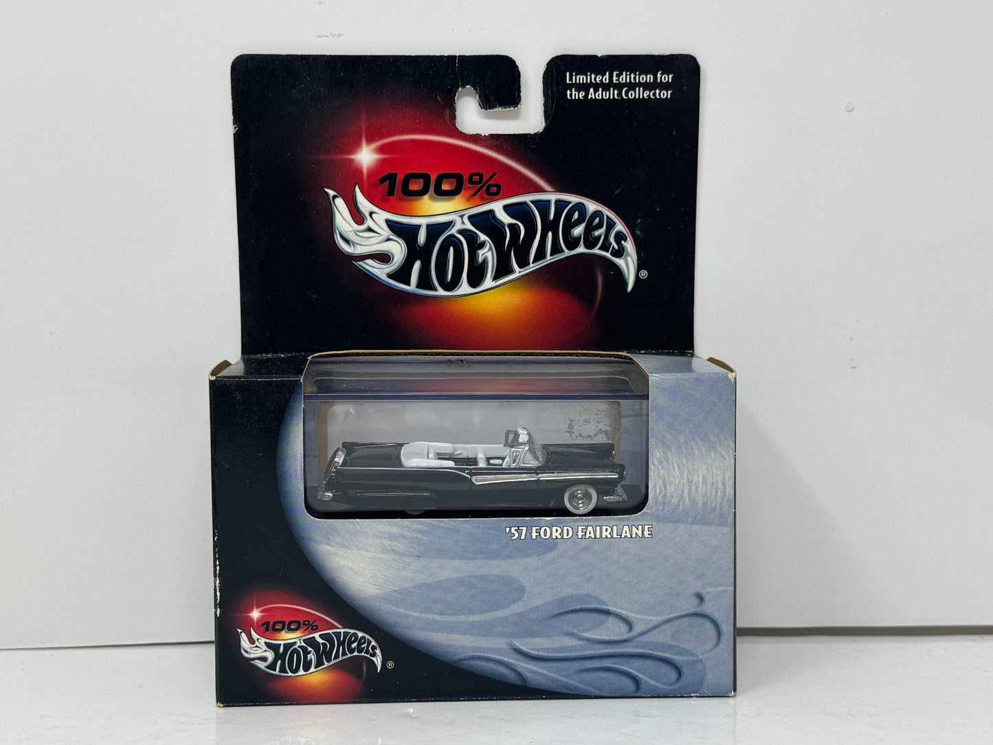 Hot Wheels 100% Series 1957 Ford Fairlane 1:64 Diecast