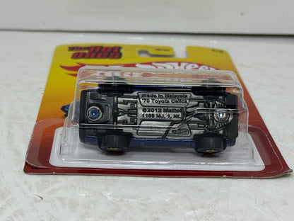 Hot Wheels The Hot Ones 1970 Toyota Celica 1:64 Diecast