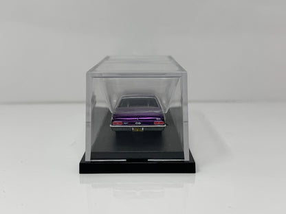 Hot Wheels RLC Red Line Club 1972 Chevrolet Chevy Nova SS 1:64 Diecast
