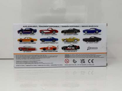 Jada Bigtime Muscle 1969 Dodge Charger Daytona MiJo Excl. 1:24 Diecast