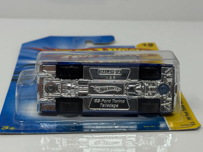 Hot Wheels New Models 1969 Ford Torino Talladega 1:64 Diecast Factory Sealed