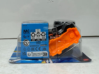 Hot Wheels Monster Trucks TH Back to the Future Iced Time Machine 1:64 Diecast