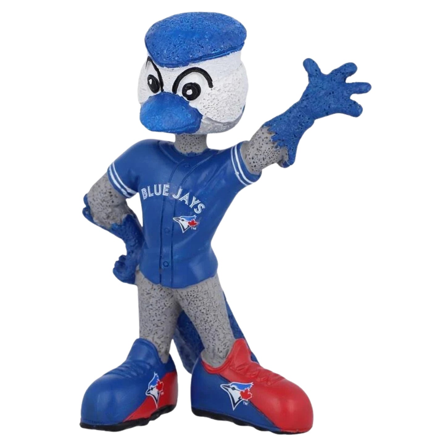 FOCO MLB Toronto Blue Jays Ace Mascot Showstomperz Bobblehead