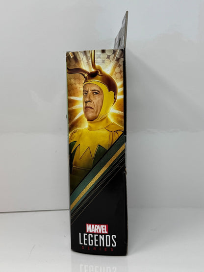 Marvel Legends Loki Classic Loki Action Figure NO BAF PIECE